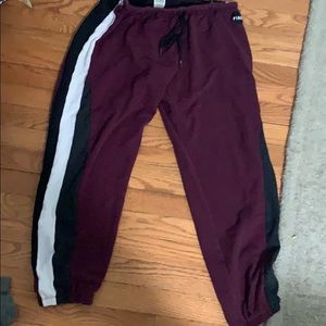 Pink Victoria secret sweats